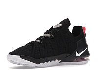 Фото № 4 с приближением к товару «‎Nike LeBron 18 Bred »