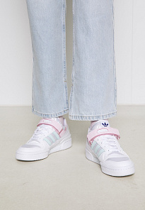 Фото № 3 с приближением к товару «‎Adidas Forum Originals Shoes »