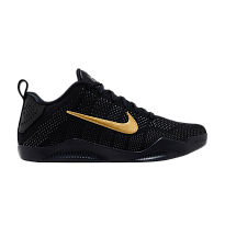 Фото № 1 с приближением к товару «‎Nike Kobe 11 Elite Low Protro Fade To Black 2026»