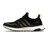 Фото № 3 с приближением к товару «‎adidas Ultra Boost COLD.RDY Black Focus Olive»