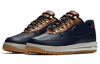 Фото № 3 с приближением к товару «‎Nike Lunar Force 1 Duckboot Low BlueBrown»