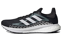 Фото № 1 с приближением к товару «‎adidas Solarglide St BlackWhite»