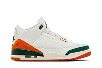 Фото № 2 с приближением к товару «‎SoleFly x Air Jordan 3 Miami»
