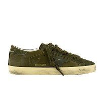 Фото № 1 с приближением к товару «‎Golden Goose Superstar Olive Night»