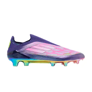 Lamine Yamal x adidas F50 Elite Laceless FG Future Icons Pack - 1