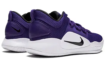 Nike Hyperdunk X Low TB "Court Purple" WhitePurple - 5