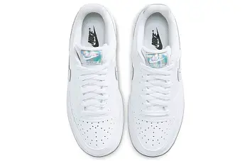 Nike Wmns Court Vision Low 'White' - 7