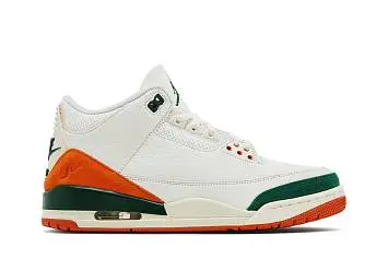 SoleFly x Air Jordan 3 Miami - 2
