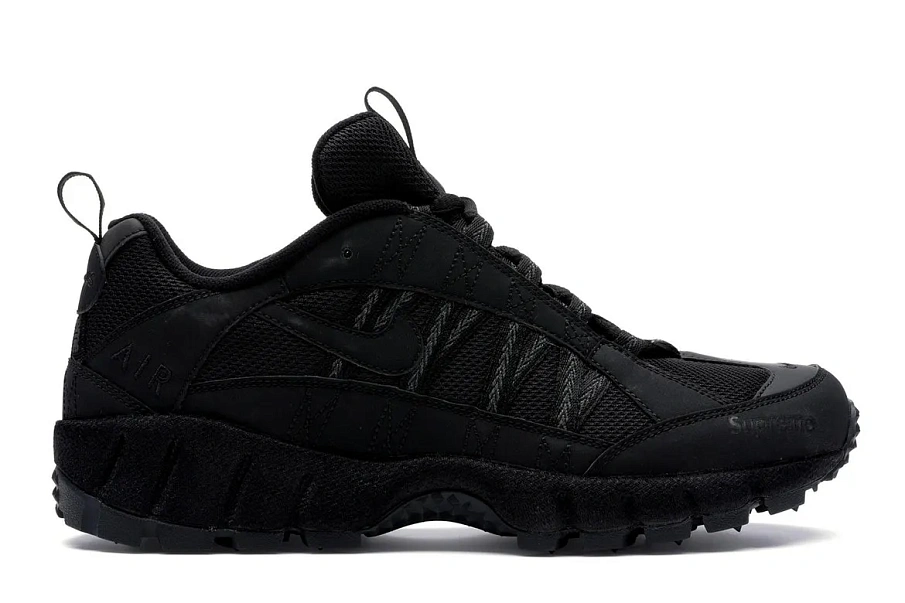 Фото № 1 с приближением к товару «‎Nike Air Humara 17 Supreme Black»