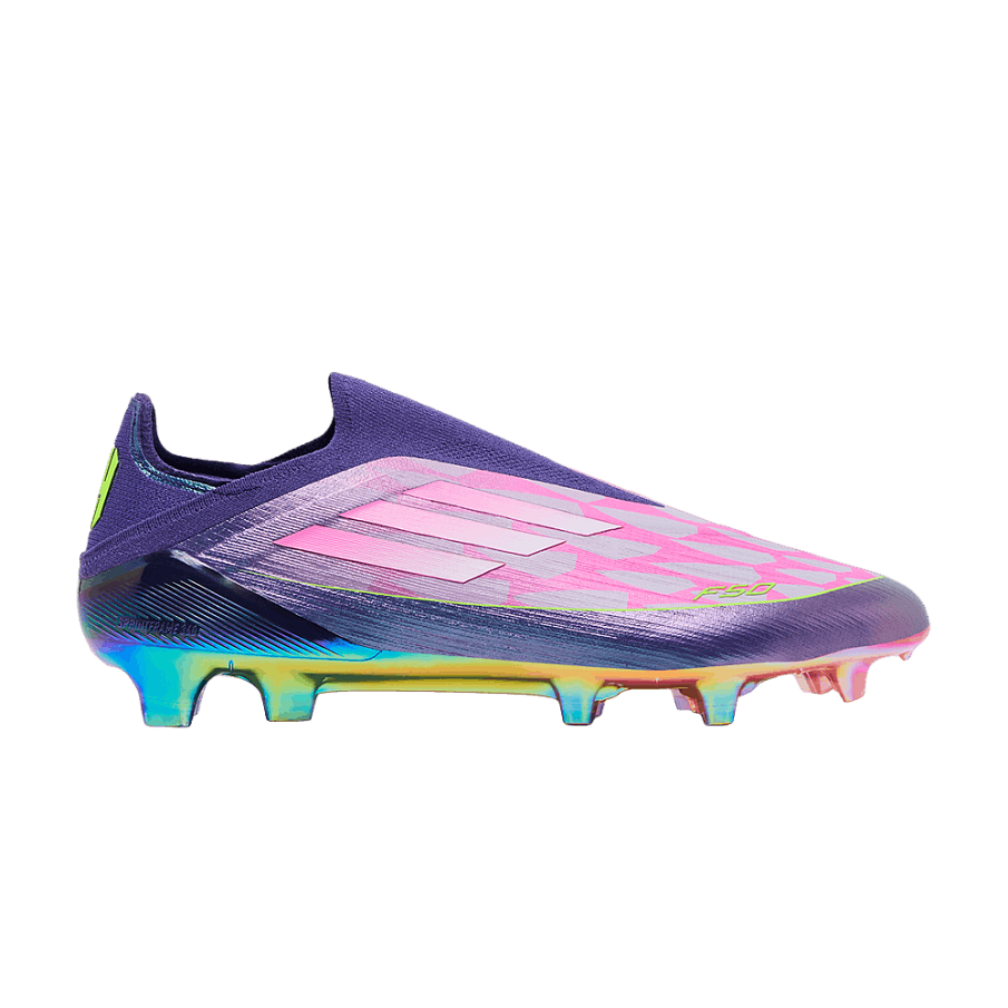 Фото № 1 с приближением к товару «‎Lamine Yamal x adidas F50 Elite Laceless FG Future Icons Pack»