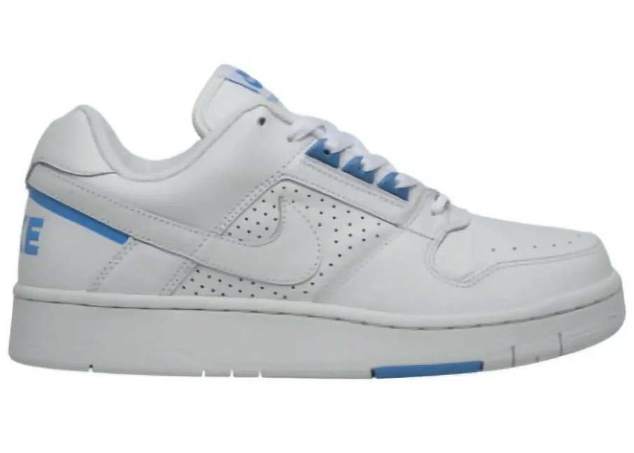 Фото № 1 с приближением к товару «‎Nike SB Zoom Air Delta Force White Legend Blue»