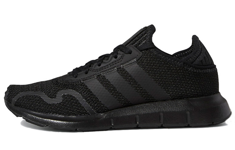 Фото № 1 с приближением к товару «‎adidas Originals Swift Run X J Black»