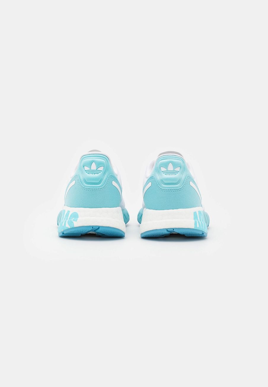 Фото № 4 с приближением к товару «‎Adidas Zx 1k Boost »