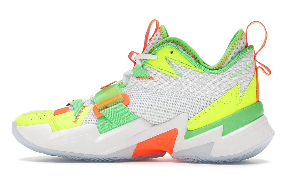 Фото № 5 с приближением к товару «‎Jordan Why Not Zer0.3 Splash Zone»