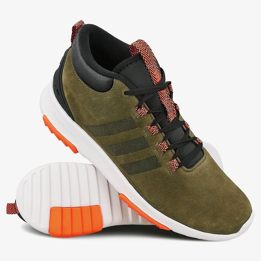 Фото № 4 с приближением к товару «‎Adidas CF Racer Wtr»