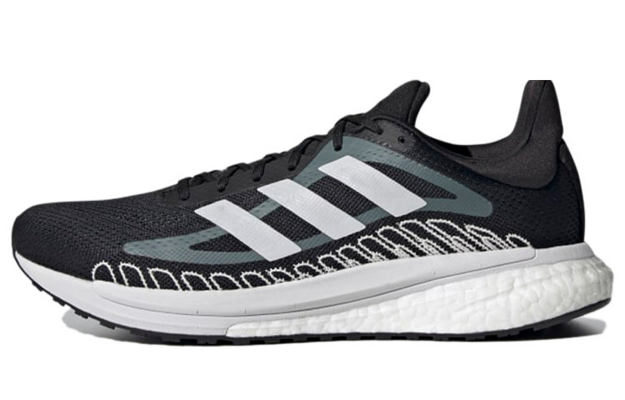 Фото № 1 с приближением к товару «‎adidas Solarglide St BlackWhite»