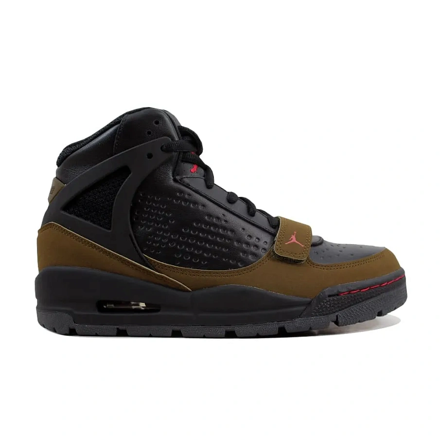 Фото № 1 с приближением к товару «‎Jordan Phase 23 Trek Black»