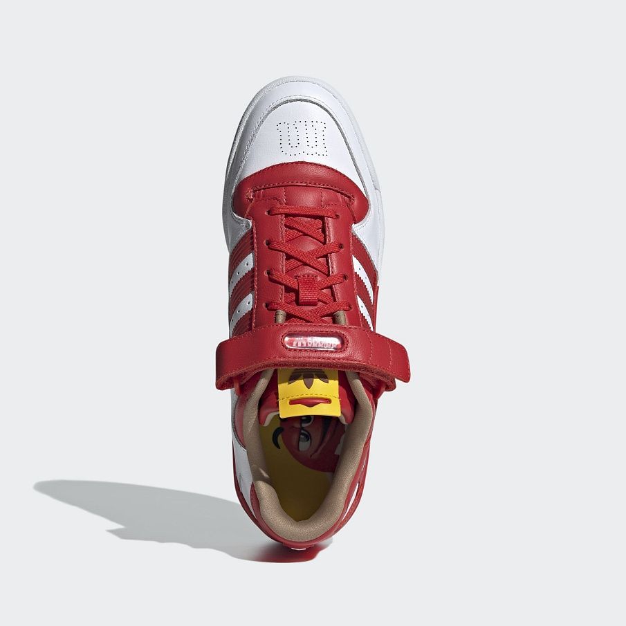 Фото № 3 с приближением к товару «‎Adidas X M&amp;amp;ms — Forum 84 »