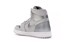 Фото № 6 с приближением к товару «‎Jordan 1 Retro High CO Japan Neutral Grey (2020)»