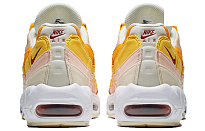 Фото № 4 с приближением к товару «‎Nike Wmns Air Max 95 'Forward Orange'»