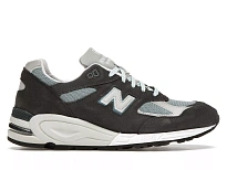 Фото № 1 с приближением к товару «‎New Balance 990v2 Kith Steel Blue»
