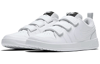 Фото № 2 с приближением к товару «‎Nike Pico 5 (Gs) Skate Shoes White»