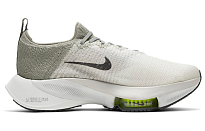 Фото № 2 с приближением к товару «‎Nike Air Zoom Tempo NEXT WhiteGrey»