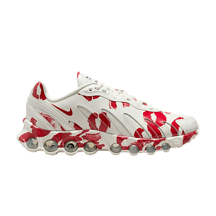 VAQUERA x Nike Women's Air Max DN8 SP Sail Prime Red (IM4029-100)