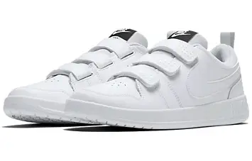 Nike Pico 5 (Gs) Skate Shoes White (CJ7199-100) - 3