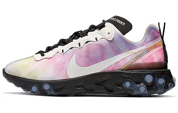 Nike React Element 55 Tie Dye (W) - 1