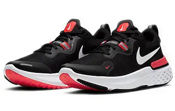 Nike React Miler 'Laser Crimson' - 5