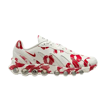 VAQUERA x Nike Women's Air Max DN8 SP Sail Prime Red (IM4029-100)