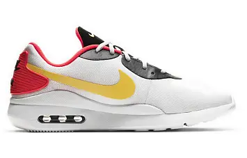 Nike Air Max Oketo 'White Chrome Yellow' - 2
