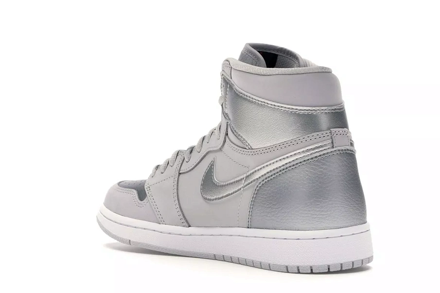 Фото № 6 с приближением к товару «‎Jordan 1 Retro High CO Japan Neutral Grey (2020)»