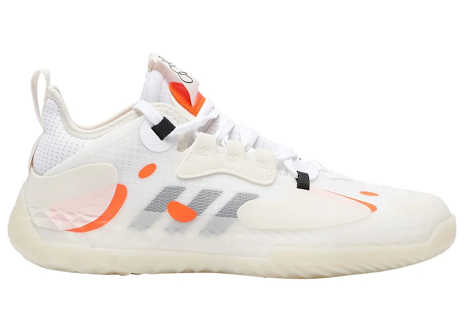 Фото № 1 с приближением к товару «‎adidas Harden Vol. 5 Futurenatural Tokyo»