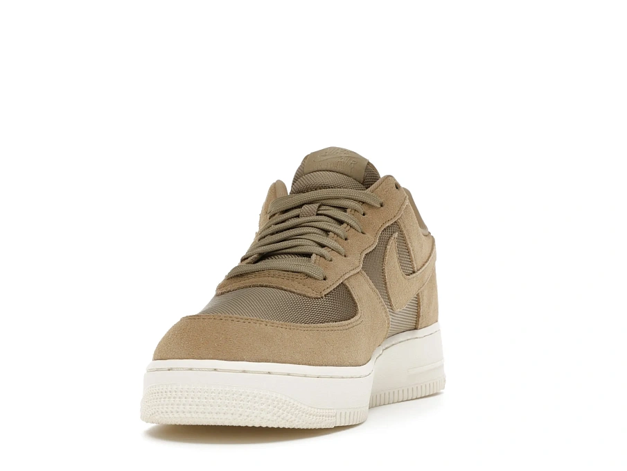 Фото № 4 с приближением к товару «‎Nike Air Force 1 Low 07 1 Parachute Beige»