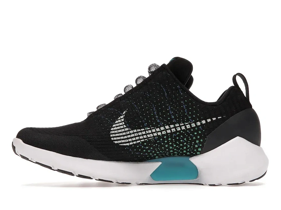Фото № 3 с приближением к товару «‎Nike HyperAdapt 1.0 Black (1st Release Black Box)»
