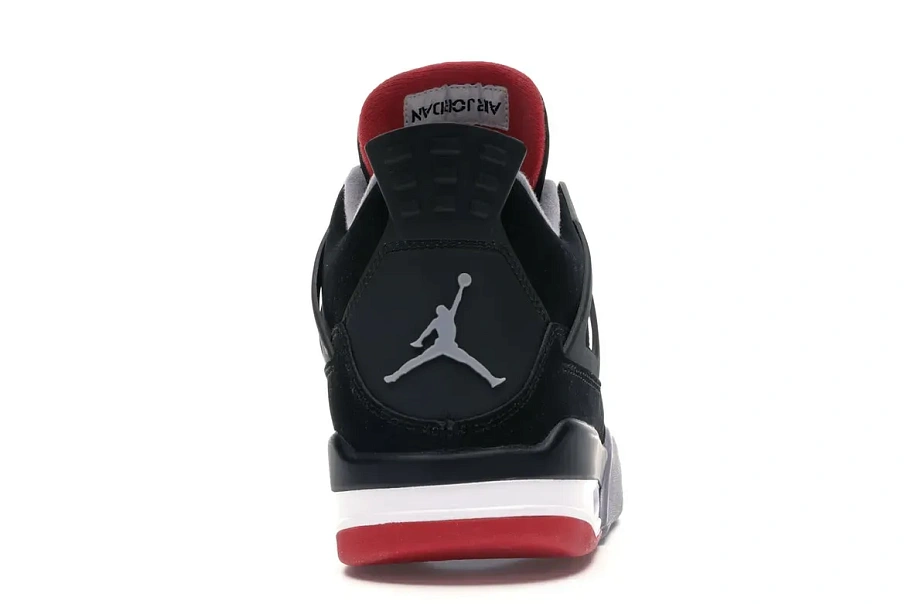 Фото № 4 с приближением к товару «‎Jordan 4 Retro Black Cement (2012)»