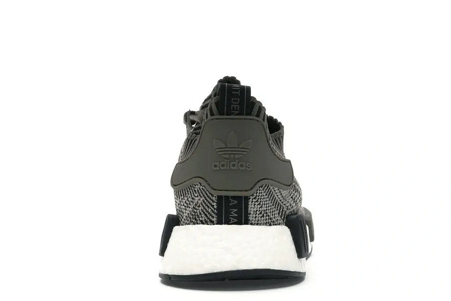 Фото № 4 с приближением к товару «‎adidas NMD R1 Sesame Branch»