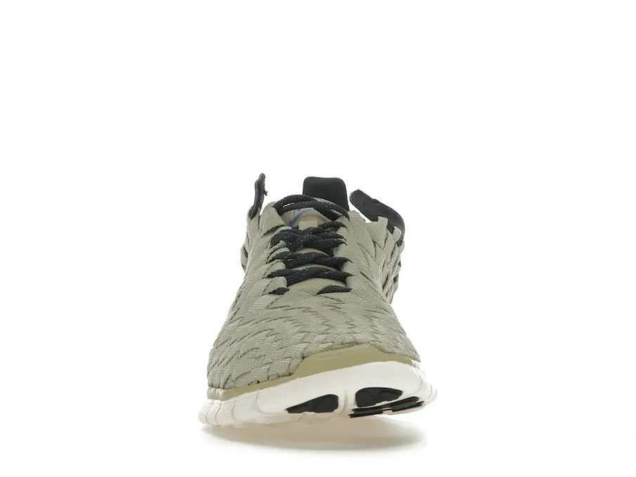 Фото № 2 с приближением к товару «‎Nike Free Inneva Woven Light Stone Classic Charcoal»