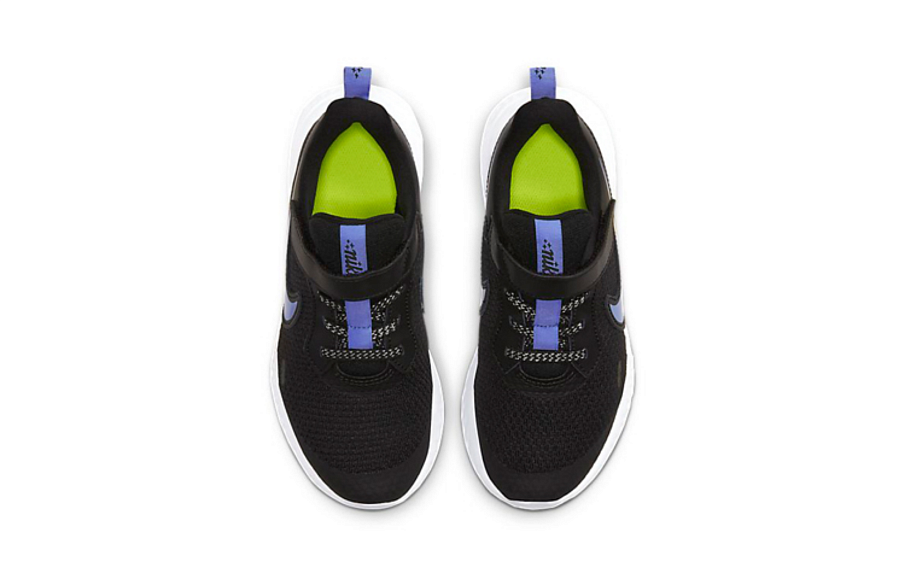 Фото № 3 с приближением к товару «‎Nike Revolution 5 Glitter Little Kids' Running Shoe»