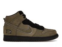 Фото № 1 с приближением к товару «‎Nike Dunk High Soulgoods Olive»