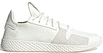Фото № 1 с приближением к товару «‎adidas Tennis Hu V2 Pharrell Off White»