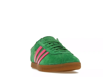 adidas London size? Exclusive City Series Green Pink - 2
