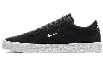 Nike Zoom Bruin SB 'Black White' - 1