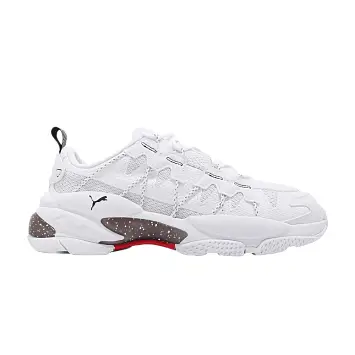 Puma LQD Cell Omega Density White Red - 1