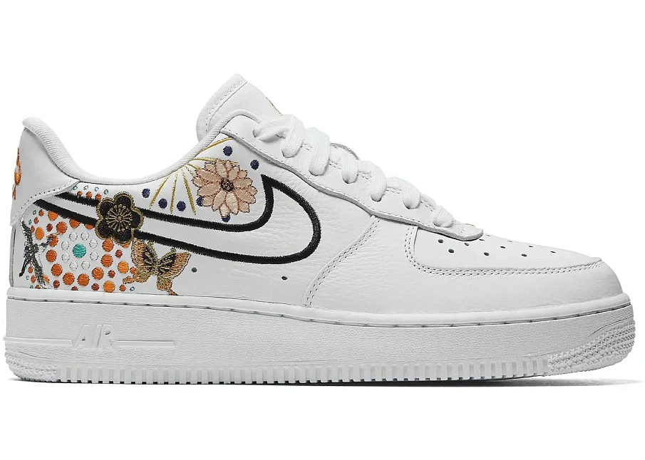 Фото № 1 с приближением к товару «‎Nike Air Force 1 Low Lunar New Year (2018) »
