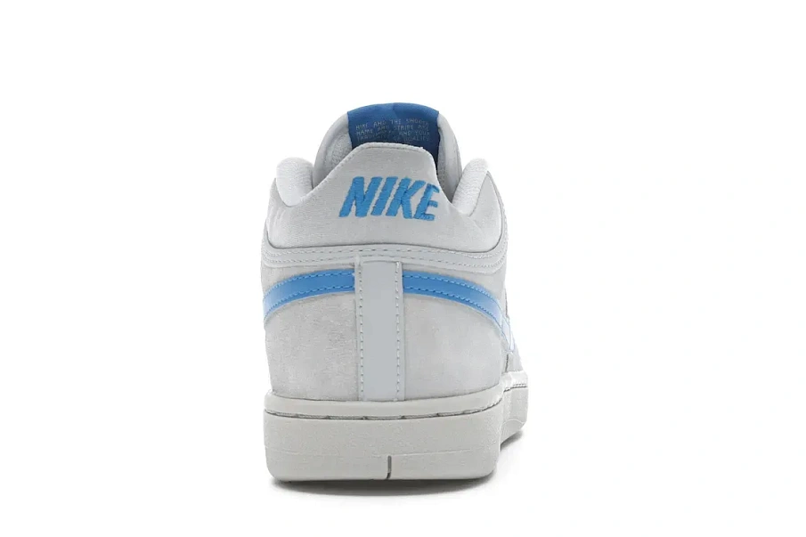 Фото № 4 с приближением к товару «‎Nike Sky Force 3/4 Grey Fog»