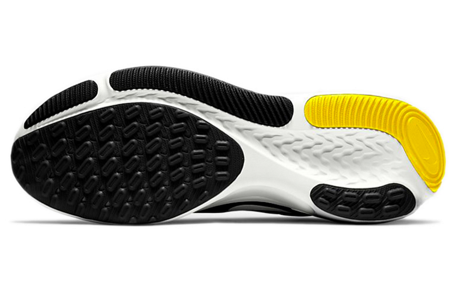 Фото № 3 с приближением к товару «‎Nike React Miler BlackYellow»