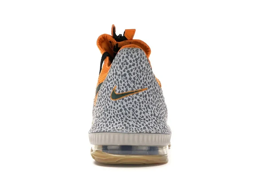 Фото № 4 с приближением к товару «‎Nike LeBron 16 Low Atmos Safari»